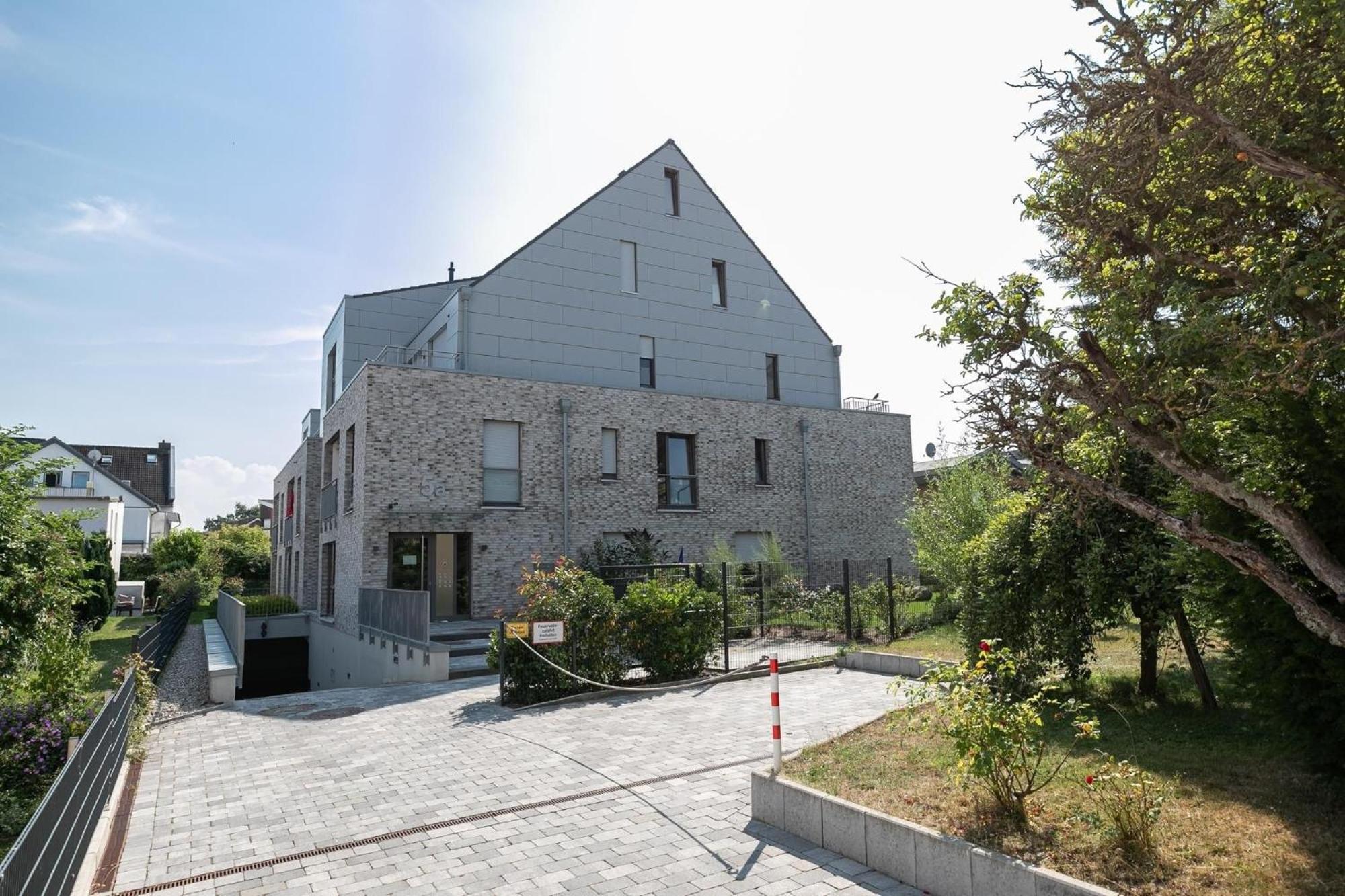 Hansastrasse 5A Wohnung 14 Scharbeutz Exteriér fotografie
