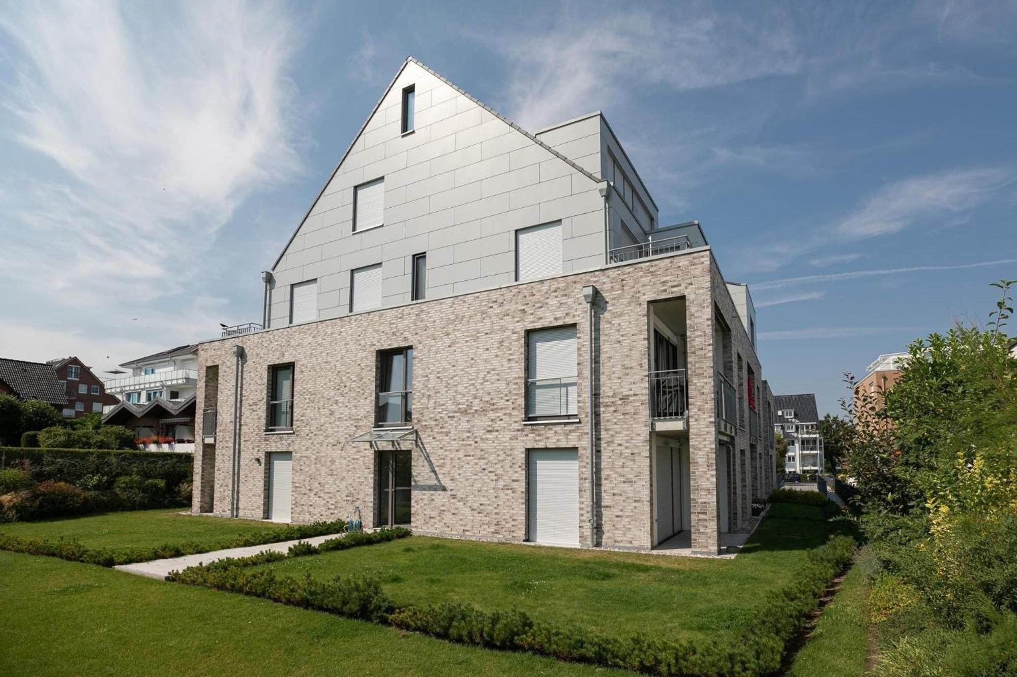 Hansastrasse 5A Wohnung 14 Scharbeutz Exteriér fotografie