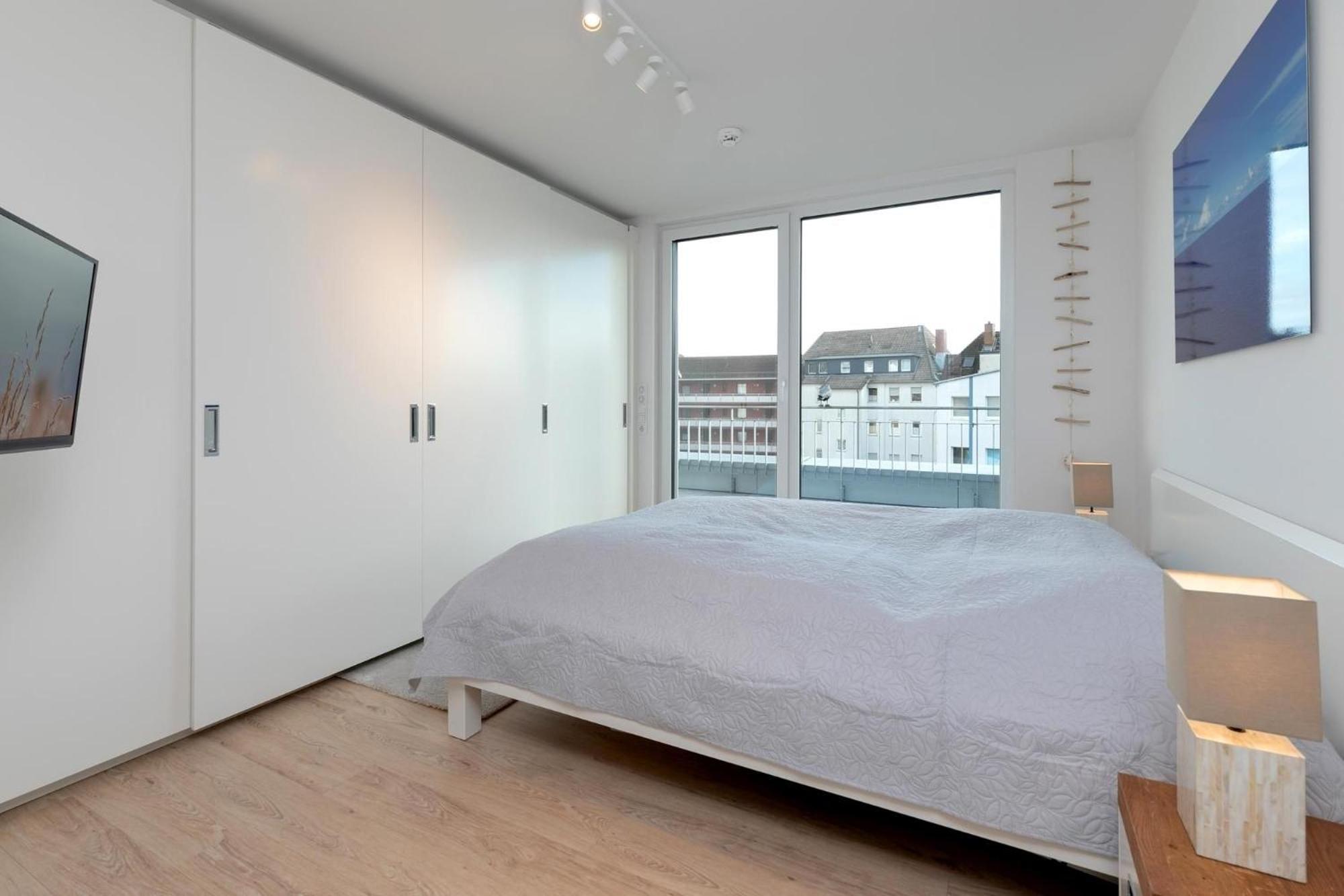 Hansastrasse 5A Wohnung 14 Scharbeutz Exteriér fotografie