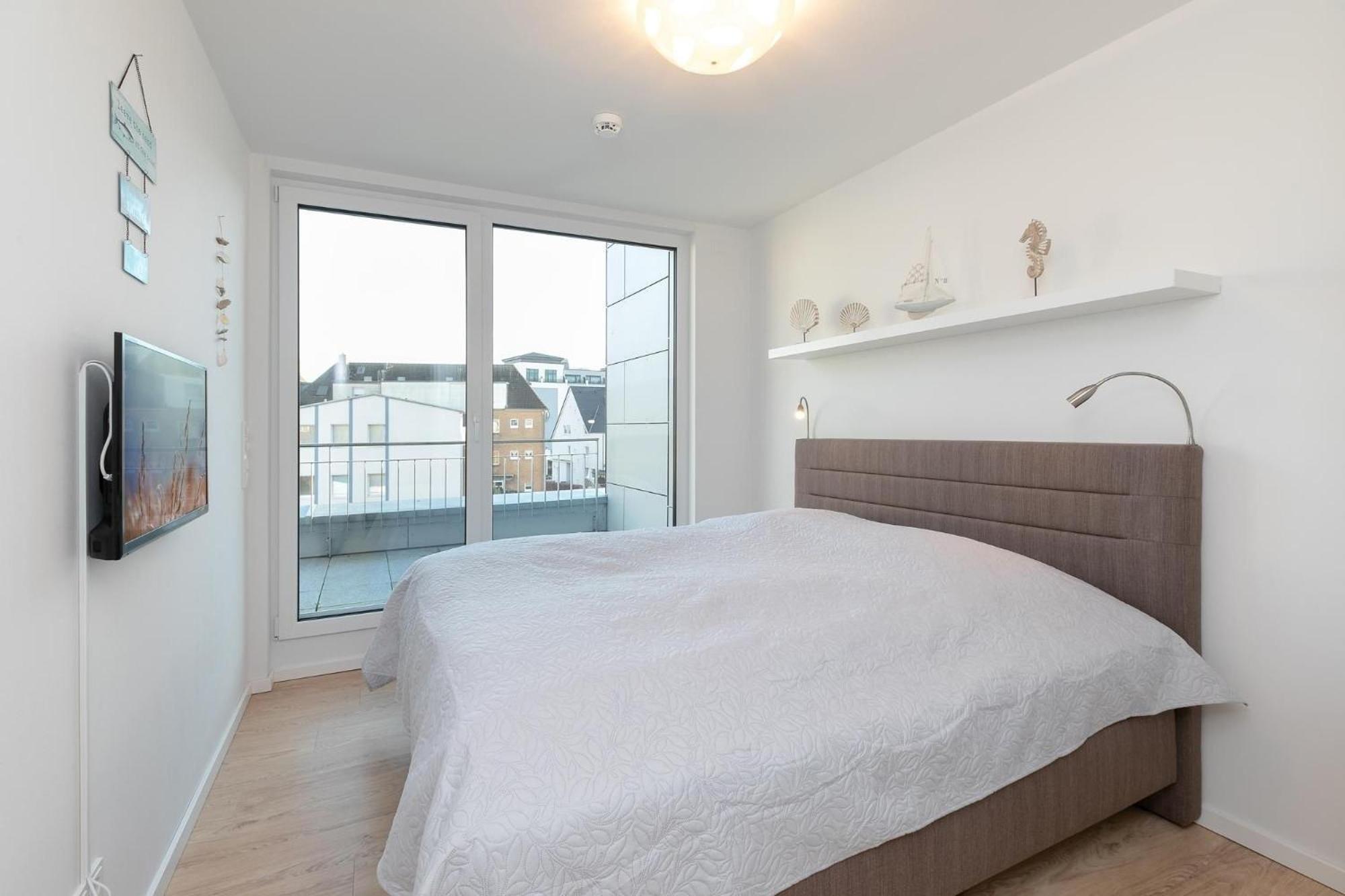 Hansastrasse 5A Wohnung 14 Scharbeutz Exteriér fotografie