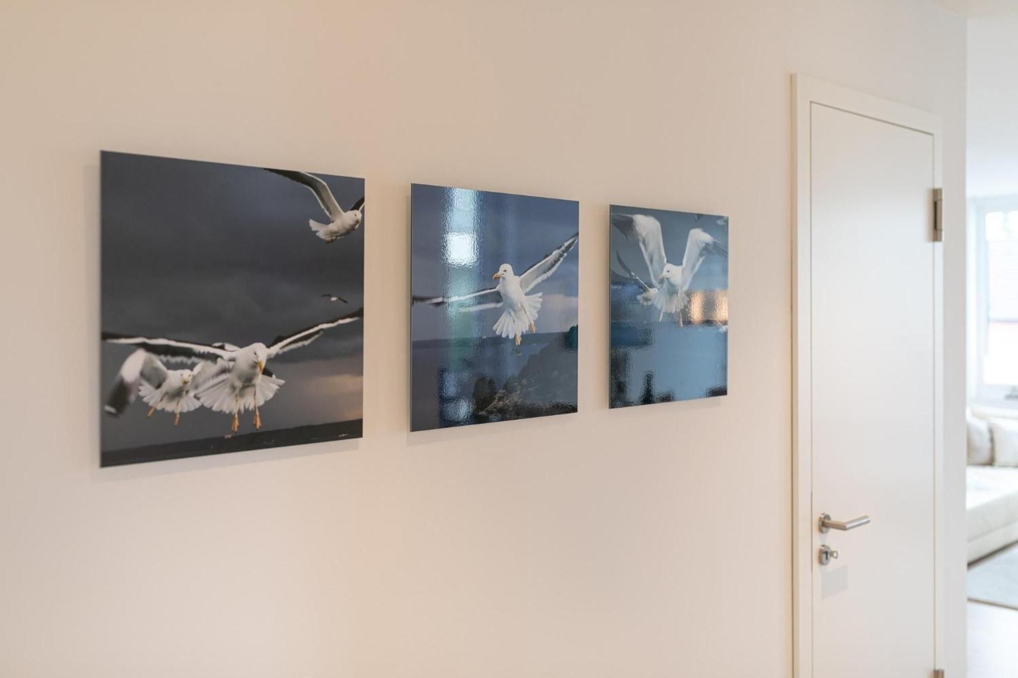 Hansastrasse 5A Wohnung 14 Scharbeutz Exteriér fotografie