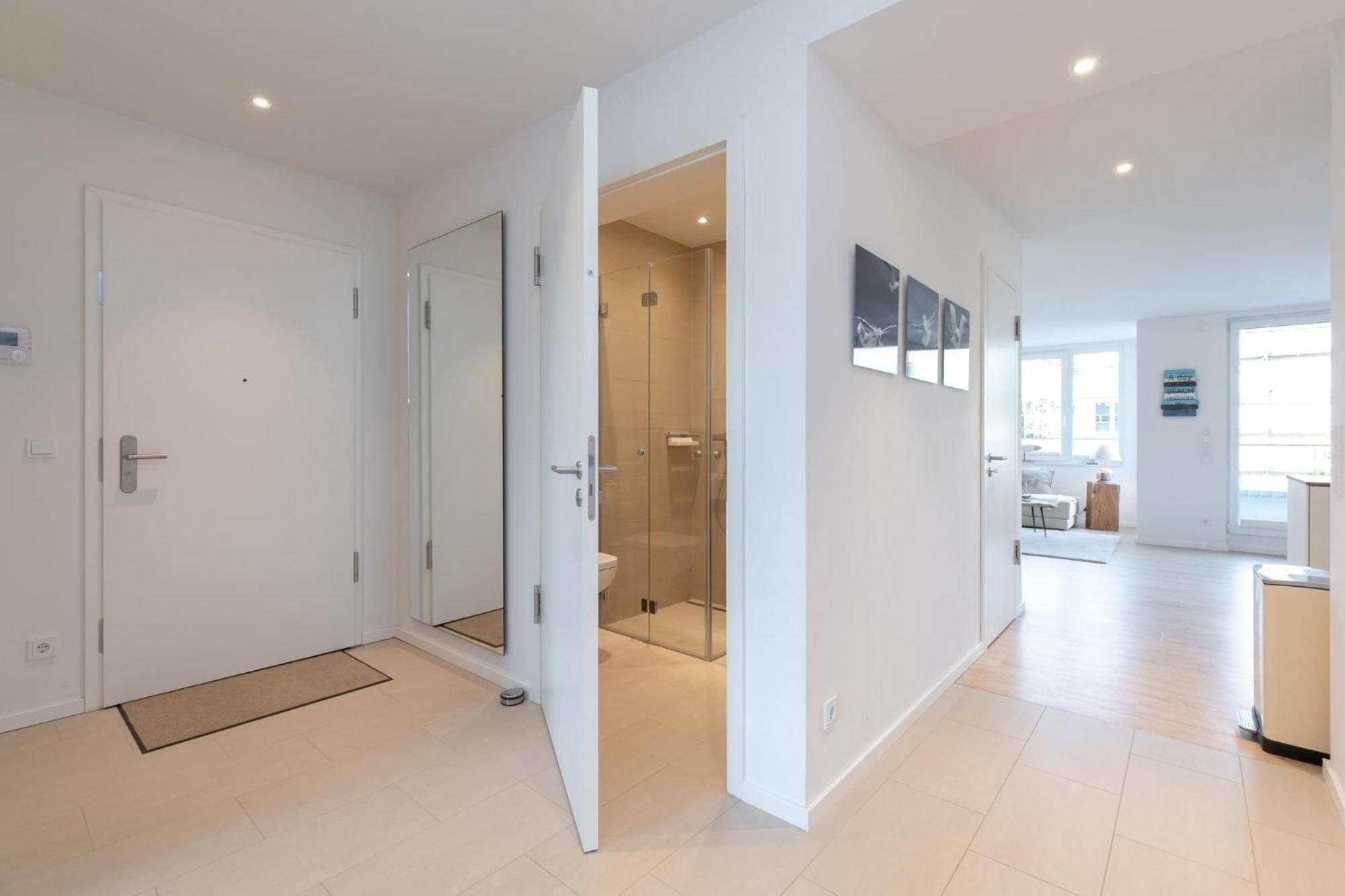 Hansastrasse 5A Wohnung 14 Scharbeutz Exteriér fotografie