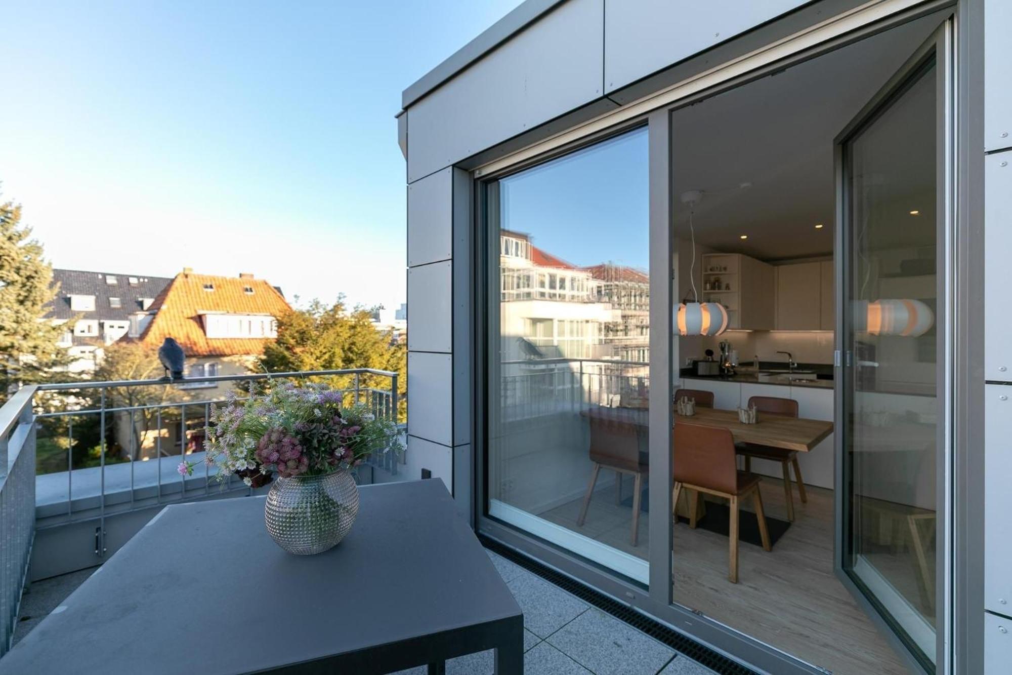 Hansastrasse 5A Wohnung 14 Scharbeutz Exteriér fotografie