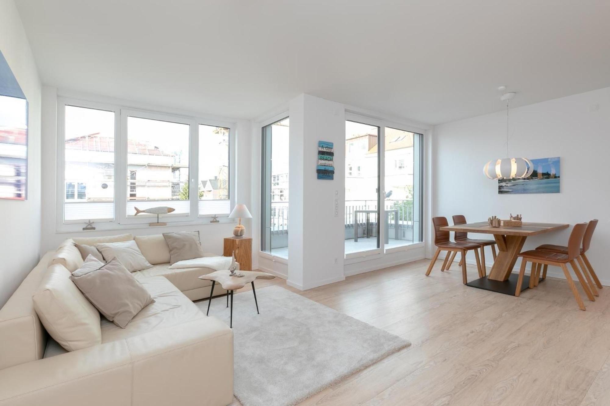 Hansastrasse 5A Wohnung 14 Scharbeutz Exteriér fotografie